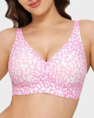 AuraLift Bra Seamless Wireless Jelly