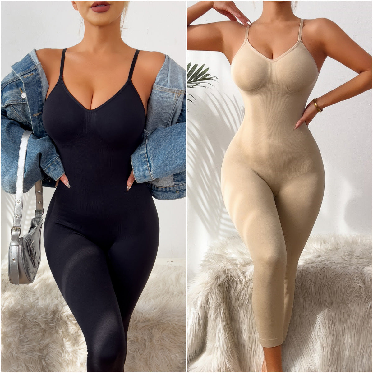 SilhouetteSculpt Bodysuit