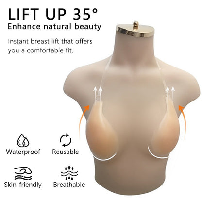 NudeLift Halo Bra