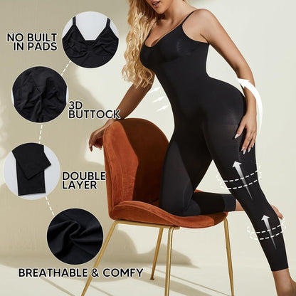 SilhouetteSculpt Bodysuit
