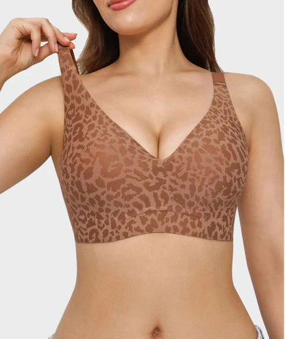 AuraLift Bra Seamless Wireless Jelly