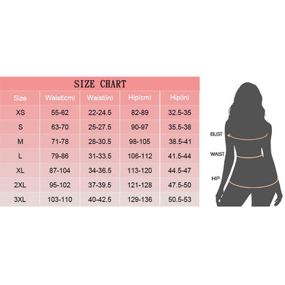 Silhouette Sculpt Suit