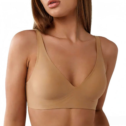 AuraLift Bra Seamless Wireless Jelly