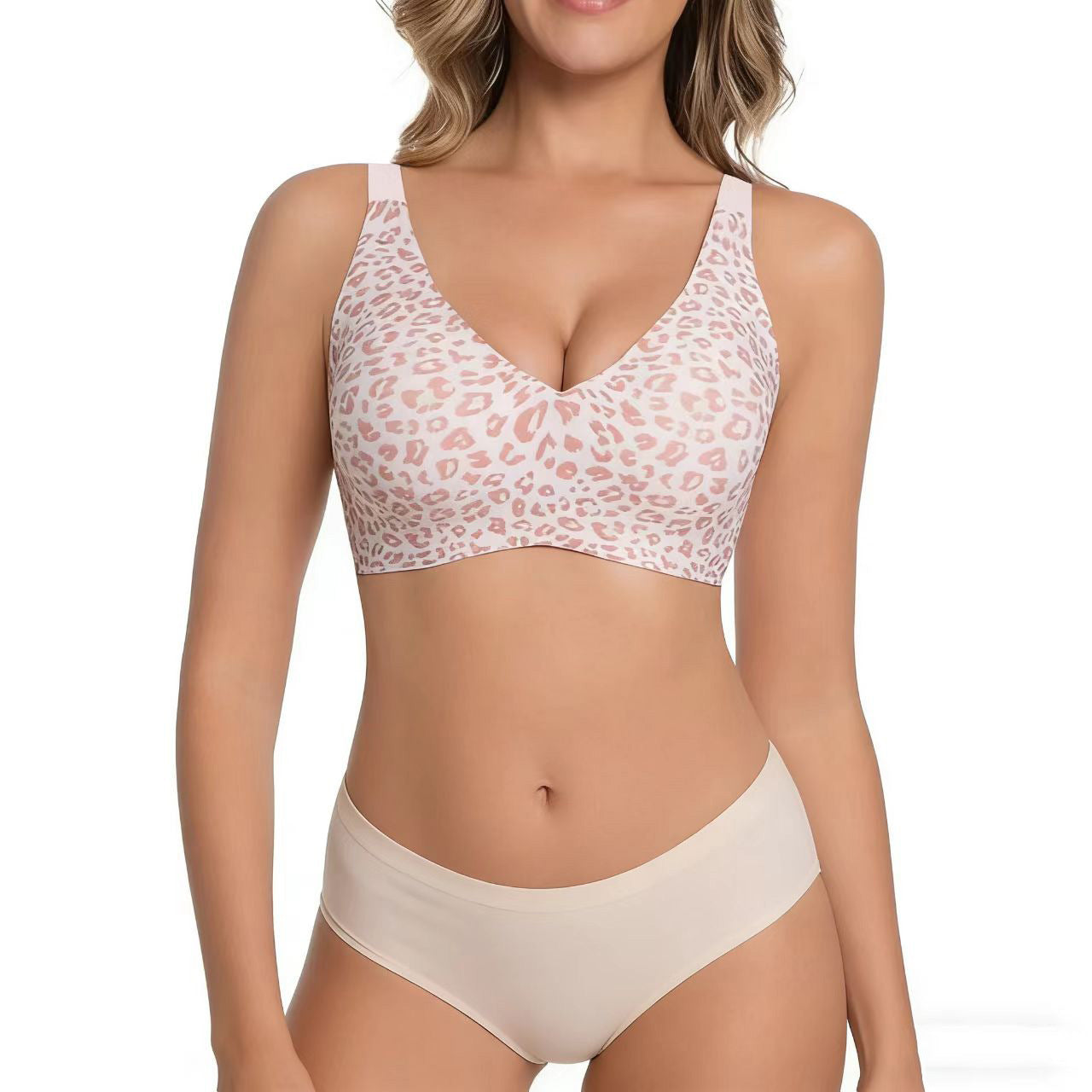 AuraLift Bra Seamless Wireless Jelly